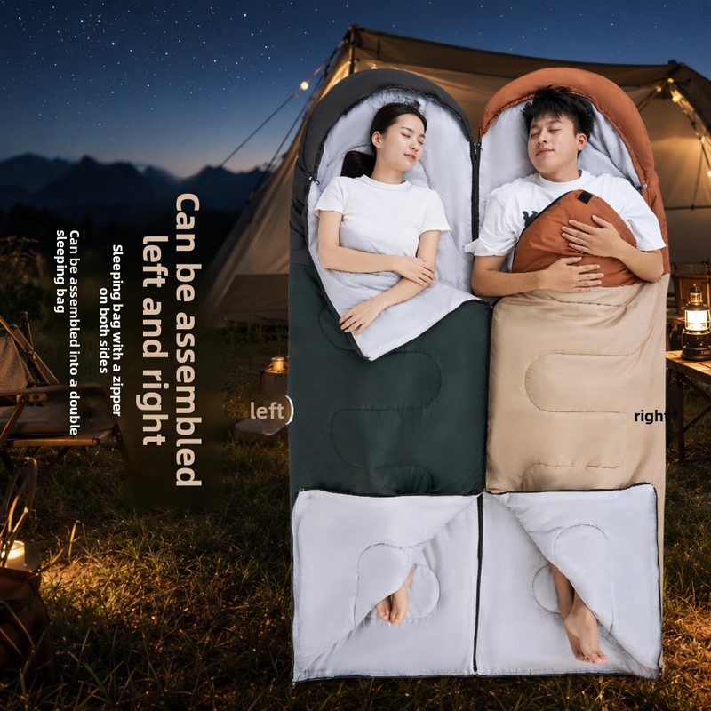 Travel Accessories Hong Kong - Yetişkinler için açık hava uyku tulumu,
