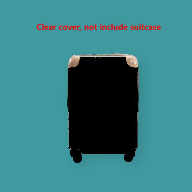 Travel Accessories Lv - Fermuar ile LV bavul koruyucu ile