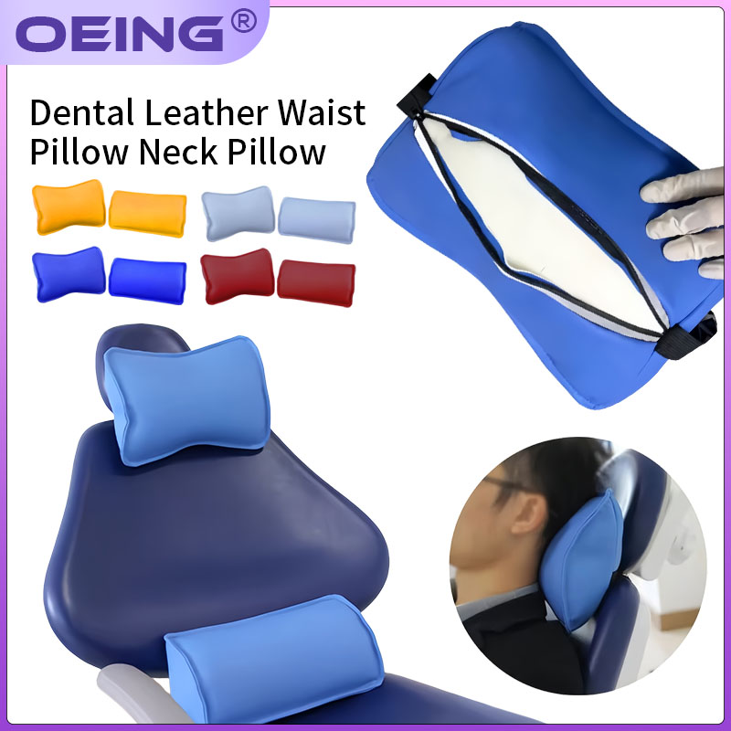 Neck Pillow Memory Foam - Dişçi Koltuğu Başlığı ve Boyun Yastığı