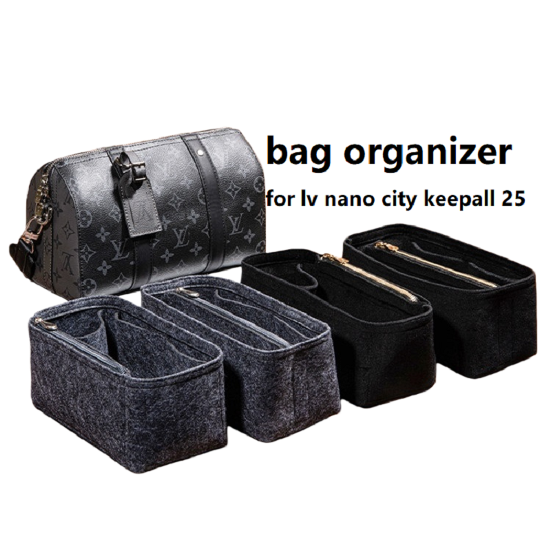 Travel Accessories Lv - LV City Keepall 25 Nano Xs