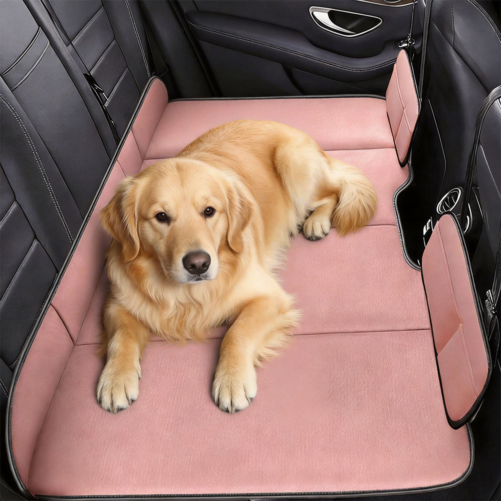 Travel Accessories Comfort - SUV Sedan Araba Arka Koltuk Yatağı