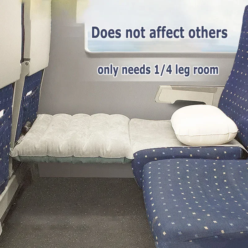 Travel Accessories Comfort - Ayarlanabilir Footrest hamak araba tren uçak