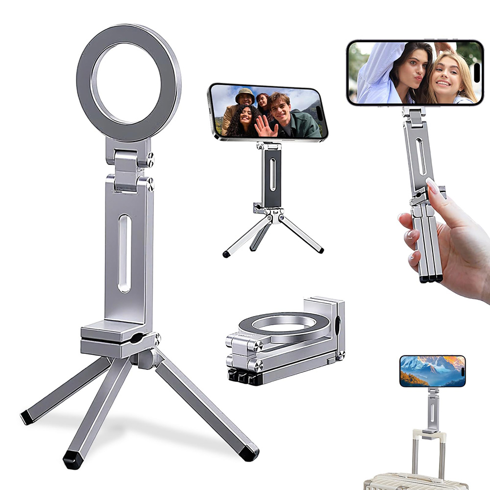 Phone Holder Airplane - Telefon Tripodları Manyetik Telefon Tutucu Standı