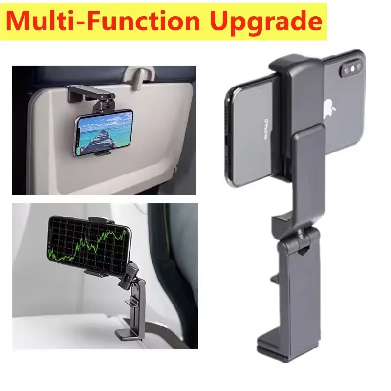 Phone Holder Airplane - Uçak Telefon Tutucu Standı Cep Telefonu