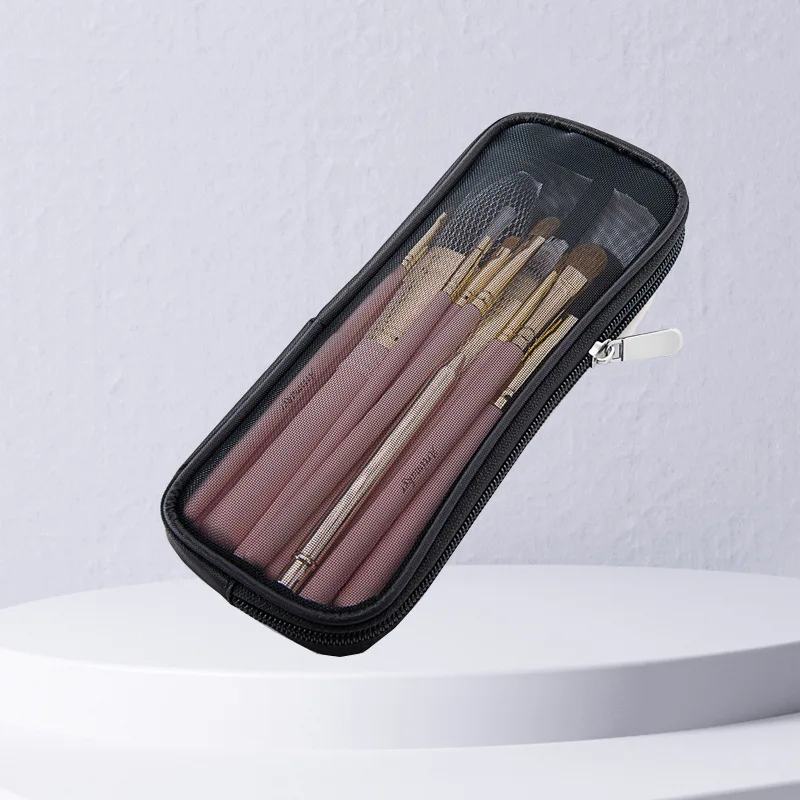 Travel Accessories Kit Bag - Makyaj Fırça Seyahat Çantası Kozmetik makyaj