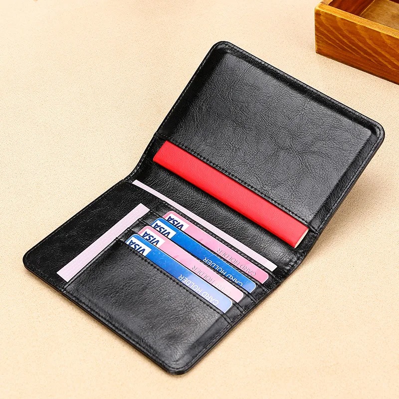 Unisex Hakiki Deri Pasaport Ka - Travel Accessories Wallet incelemesi ve fiyatı