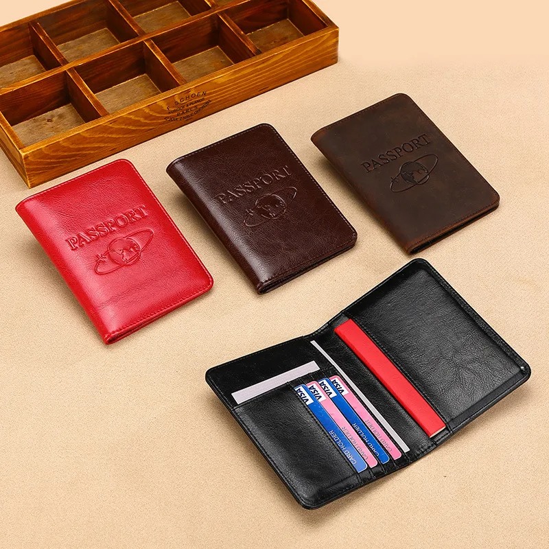 Unisex Hakiki Deri Pasaport Ka - Travel Accessories Wallet incelemesi ve fiyatı