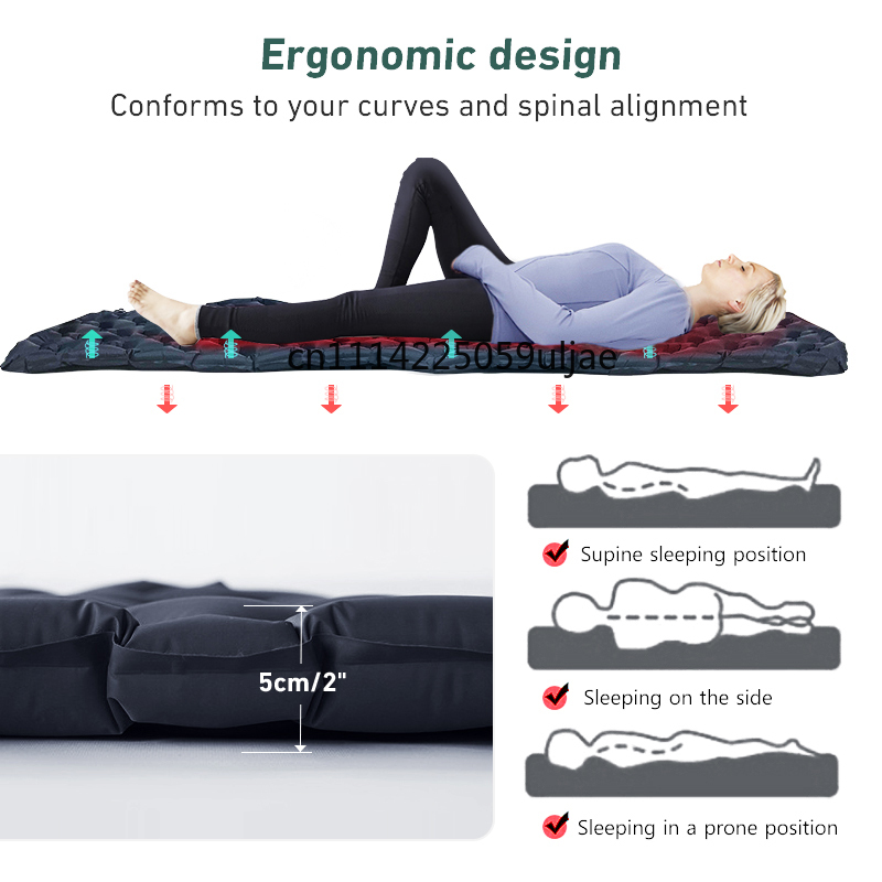 WESTTUNE Kamp Uyku Pedi Ultral - Travel Accessories Comfort incelemesi ve fiyatı