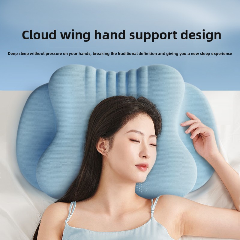 Kelebek Şekilli Sıfır Basınçlı - Neck Pillow Memory Foam incelemesi ve fiyatı