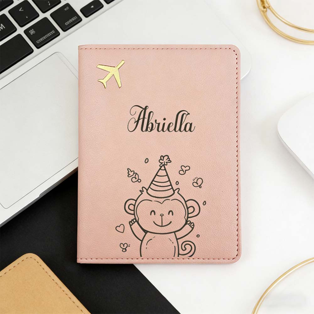 1 adet Kişiselleştirilmiş İsim - Travel Accessories Rfid incelemesi ve fiyatı