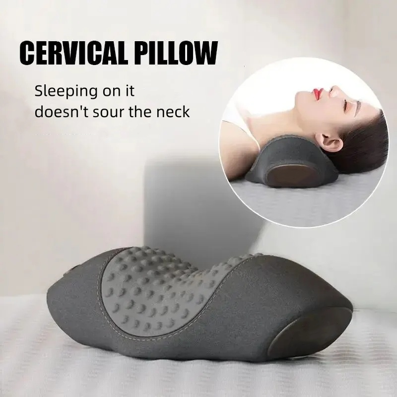 Boyun masajı yastığı elektrikl - Neck Pillow Memory Foam incelemesi ve fiyatı