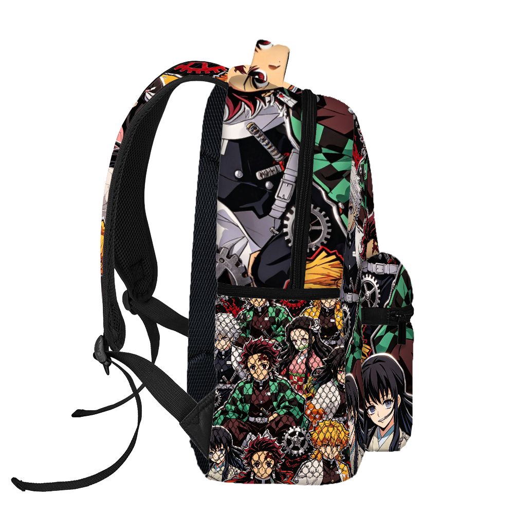 Demon Slayer Anime Sırt Çantas - Travel Packing Accessories incelemesi ve fiyatı
