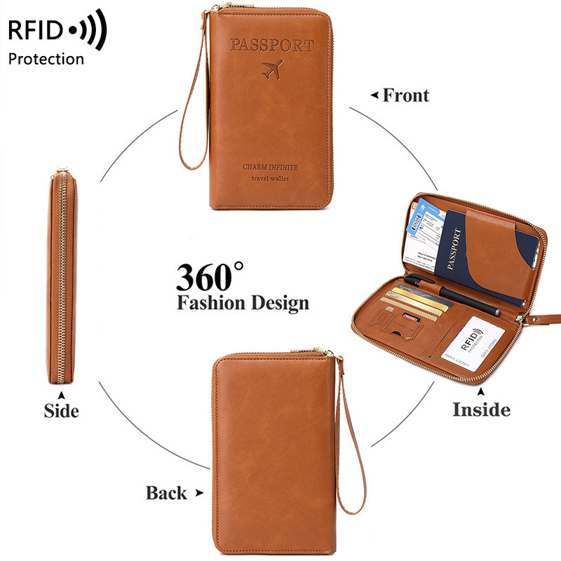 Yeni Stil RFID Pasaport Cebi Ç - Travel Accessories Rfid incelemesi ve fiyatı