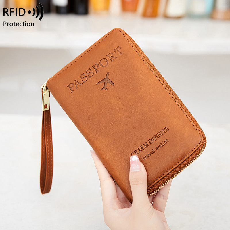Yeni Stil RFID Pasaport Cebi Ç - Travel Accessories Rfid incelemesi ve fiyatı