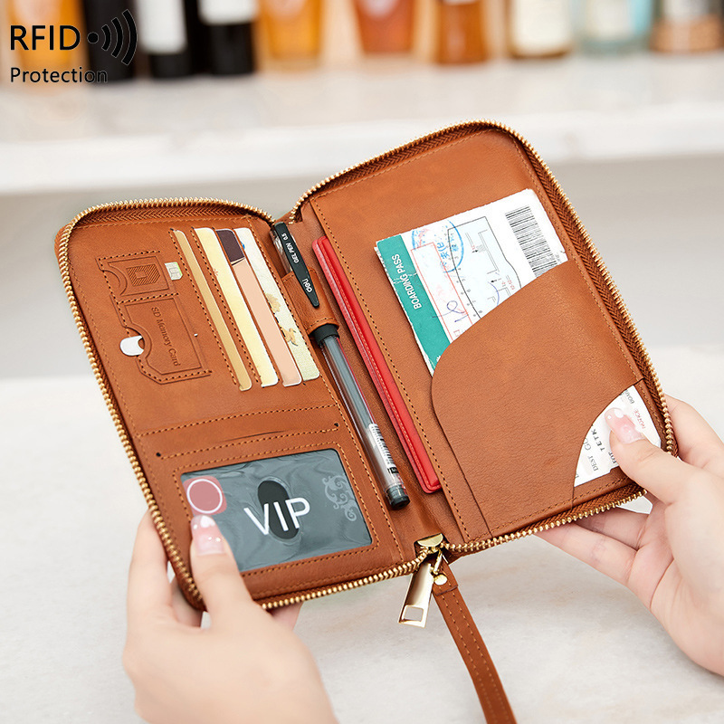 Yeni Stil RFID Pasaport Cebi Ç - Travel Accessories Rfid incelemesi ve fiyatı
