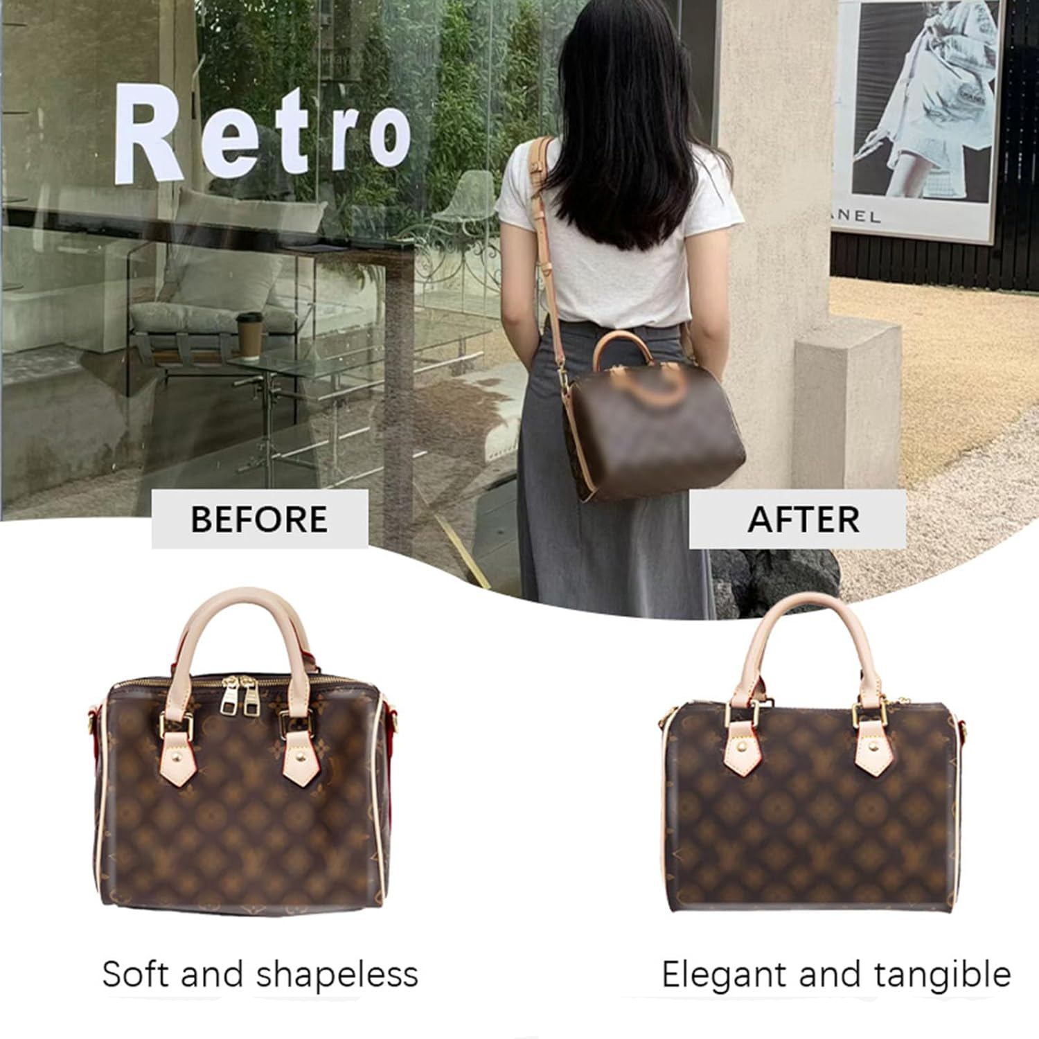 Keçe Ekleme Çanta Organizatörü - Travel Accessories Lv incelemesi ve fiyatı