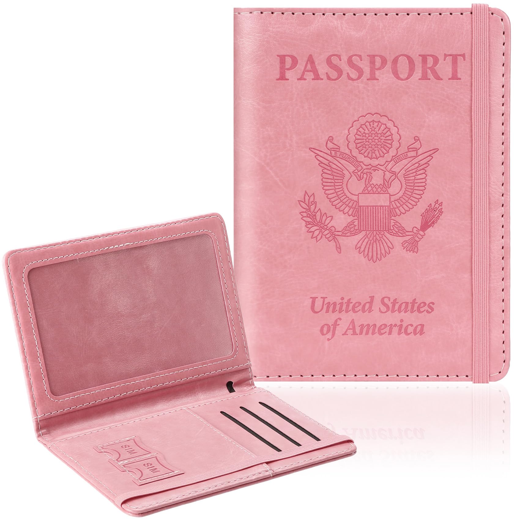 Seyahat için Pasaportluk, RFID - Travel Accessories Comfort incelemesi ve fiyatı