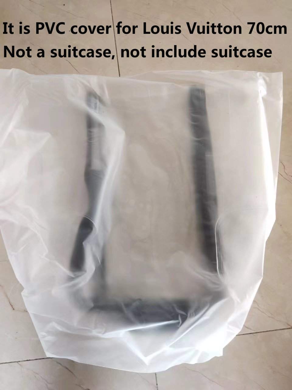 LV bavul koruyucu kılıf için ş - Travel Accessories Lv incelemesi ve fiyatı