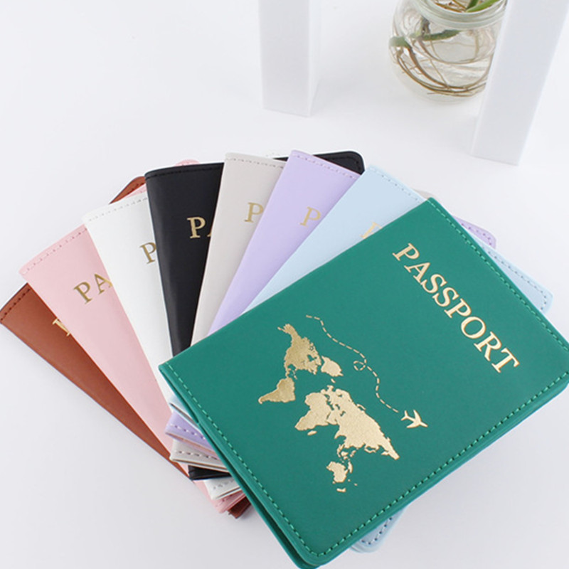 1 adet PU deri harita pasaport - Travel Accessories Wallet incelemesi ve fiyatı
