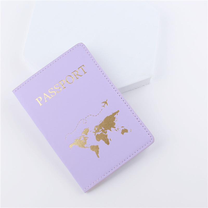 1 adet PU deri harita pasaport - Travel Accessories Wallet incelemesi ve fiyatı