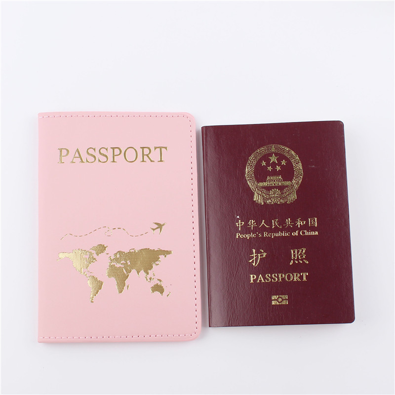 1 adet PU deri harita pasaport - Travel Accessories Wallet incelemesi ve fiyatı