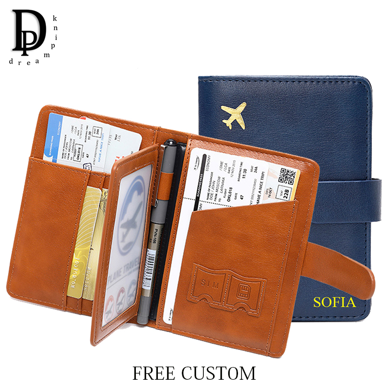 Özel Harfler Seyahat Pasaport  - Travel Accessories Wallet incelemesi ve fiyatı
