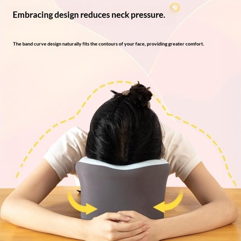 Taşınabilir U-şeklinde Seyahat - Neck Pillow Memory Foam incelemesi ve fiyatı