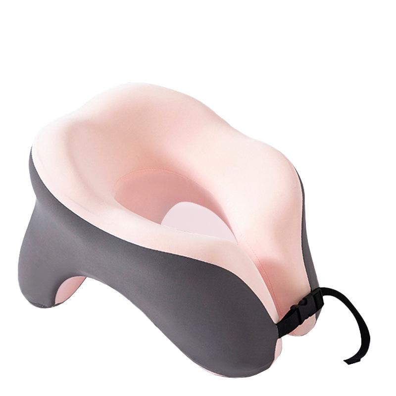 Taşınabilir U-şeklinde Seyahat - Neck Pillow Memory Foam incelemesi ve fiyatı