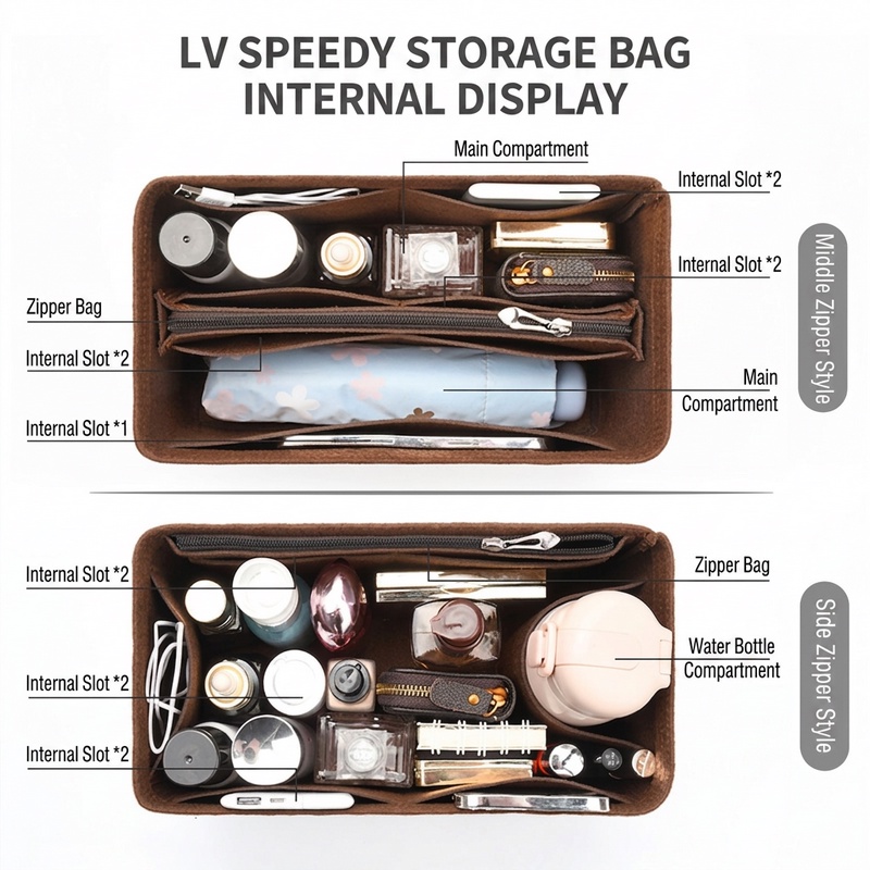 YU7 Keçe Eklenti Çanta Düzenle - Travel Accessories Lv incelemesi ve fiyatı
