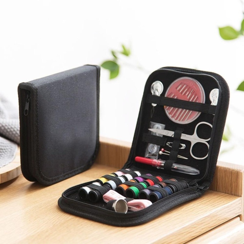 Taşınabilir 10 adet/set dikiş  - Travel Accessories Kit Bag incelemesi ve fiyatı