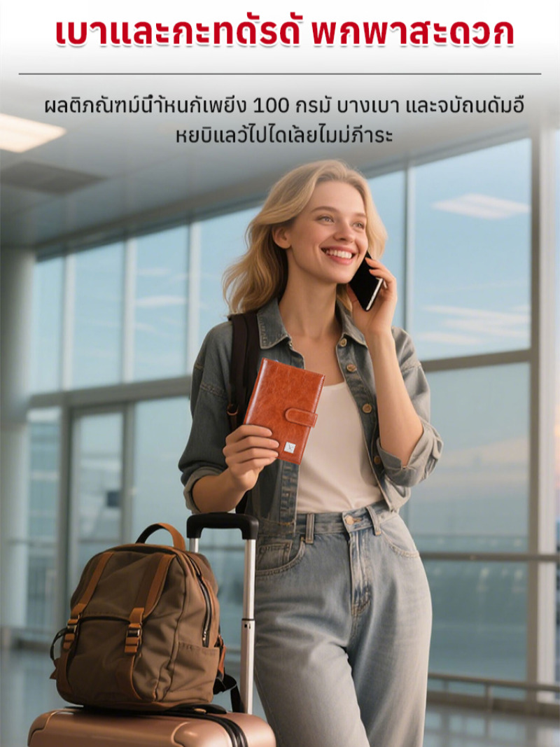 Çok Fonksiyonlu Seyahat Cüzdan - Travel Accessories Wallet incelemesi ve fiyatı