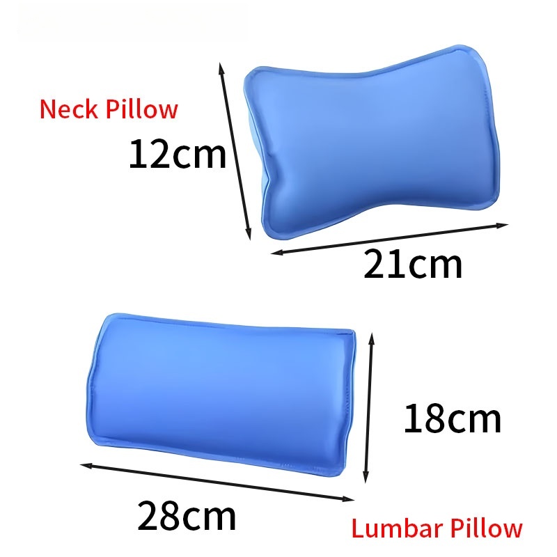 Dişçi Koltuğu Başlığı ve Boyun - Neck Pillow Memory Foam incelemesi ve fiyatı