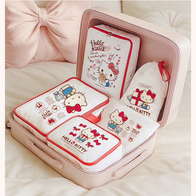Hello Kitty Saklama Çantası Se - Travel Accessories Kit Bag incelemesi ve fiyatı