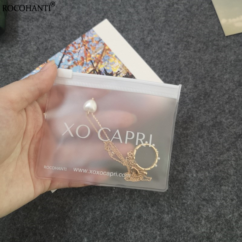 Özel LOGO Biyobozunur Plastik  - Reusable Zip Bag incelemesi ve fiyatı