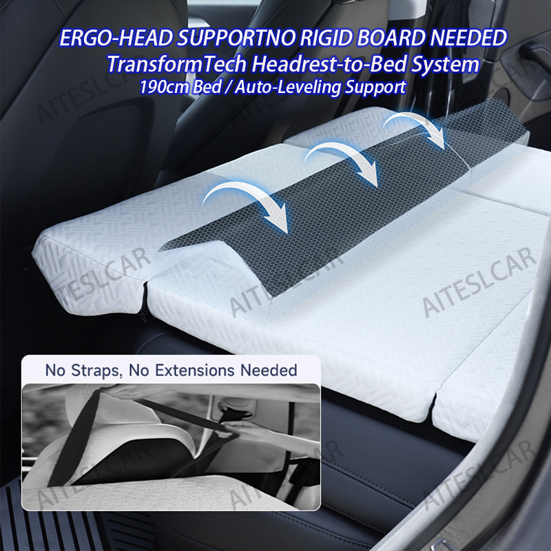 Yeni Tesla Model Y Juniper 202 - Travel Accessories Comfort incelemesi ve fiyatı