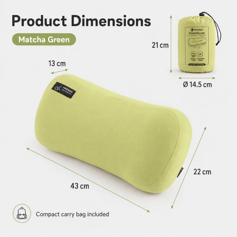 Ultra Hafif Taşınabilir Yastık - Neck Pillow Memory Foam incelemesi ve fiyatı
