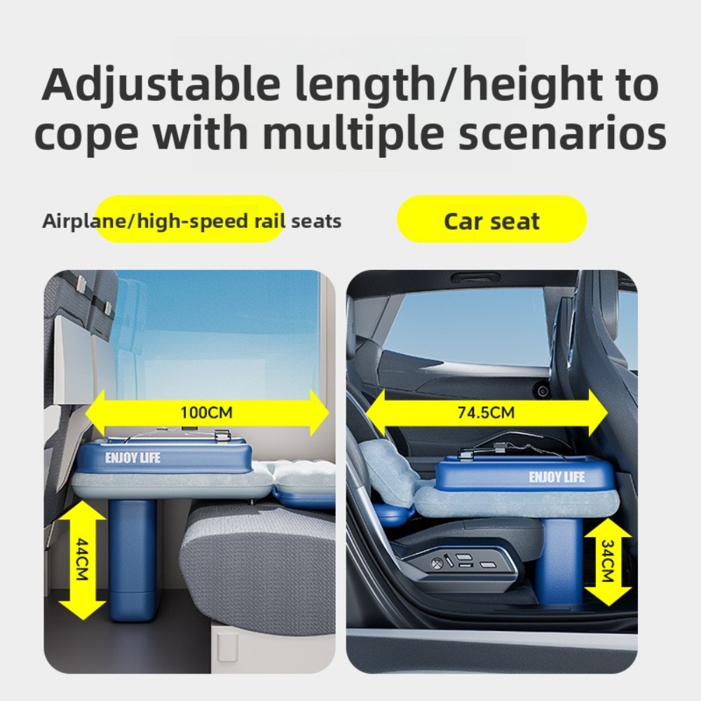 Şişirilebilir Çocuk Uçak Yatağ - Travel Accessories Comfort incelemesi ve fiyatı