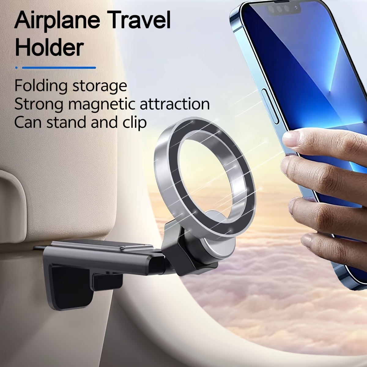 Manyetik Cep Telefonu Tutucu U - Phone Holder Airplane incelemesi ve fiyatı
