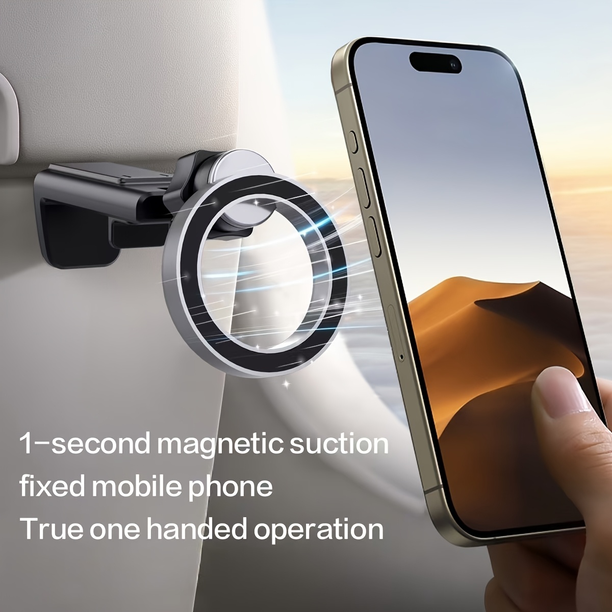 Manyetik Cep Telefonu Tutucu U - Phone Holder Airplane incelemesi ve fiyatı