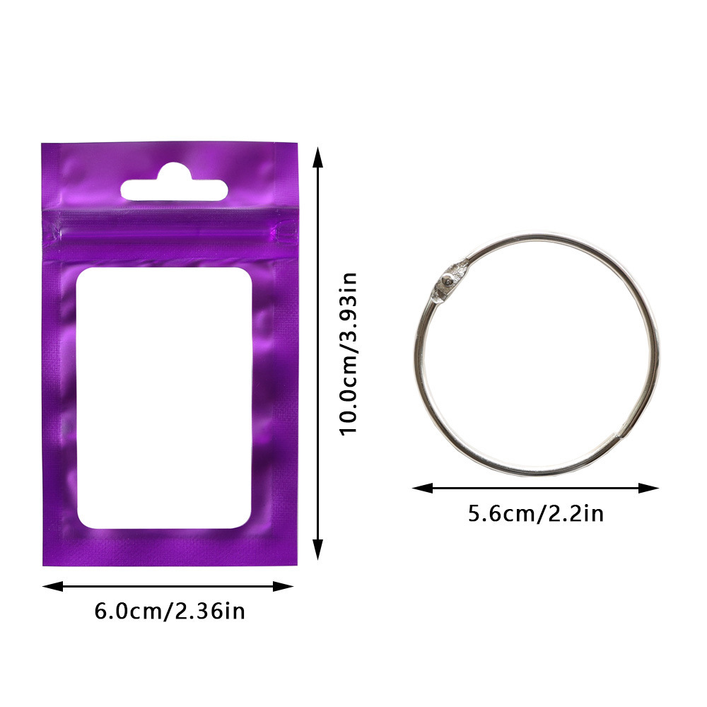 50 adet Etiketli Elmas Boyama  - Reusable Zip Bag incelemesi ve fiyatı