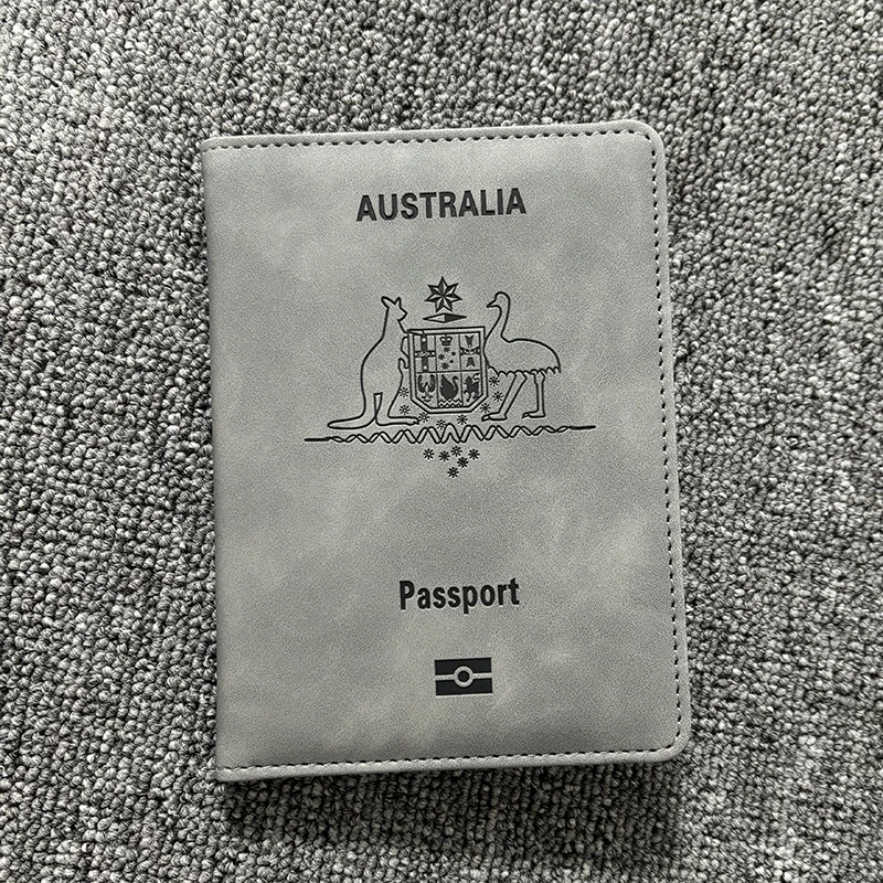 Avustralya Pasaport Kapağı Rfi - Travel Accessories Wallet incelemesi ve fiyatı