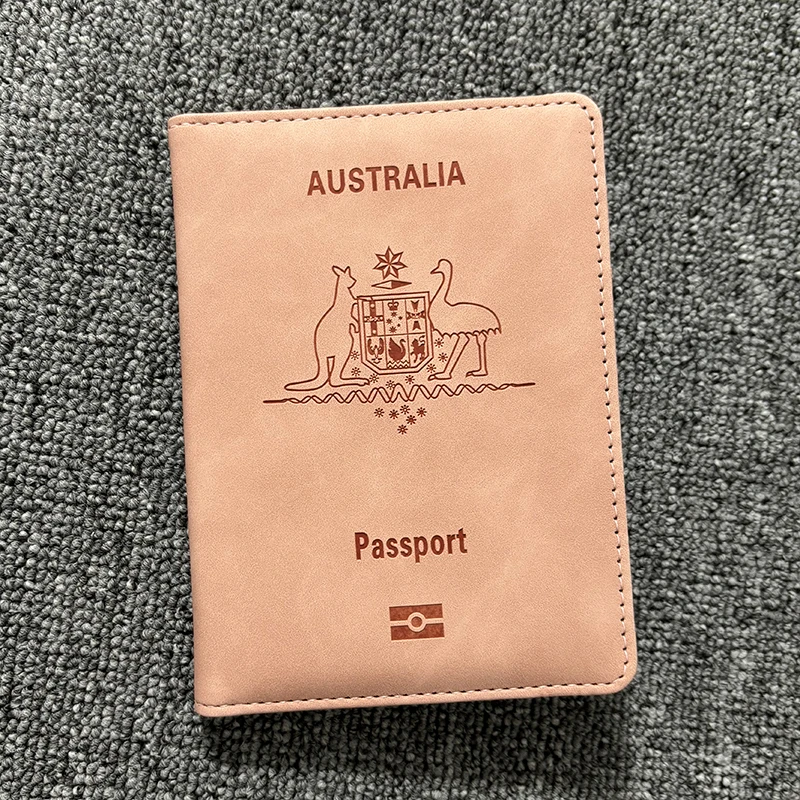 Avustralya Pasaport Kapağı Rfi - Travel Accessories Wallet incelemesi ve fiyatı