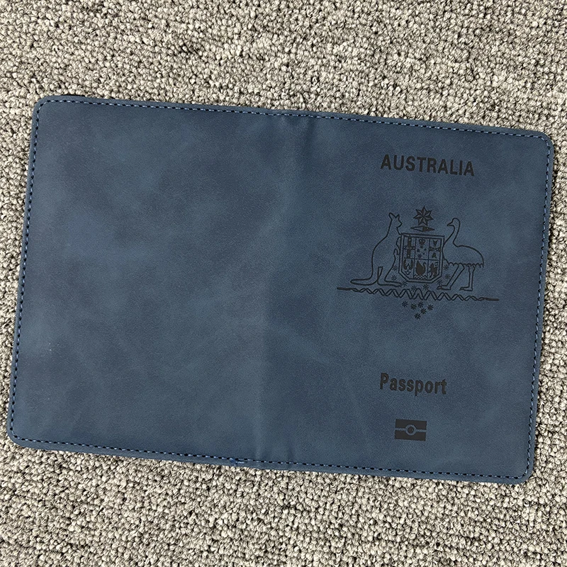 Avustralya Pasaport Kapağı Rfi - Travel Accessories Wallet incelemesi ve fiyatı