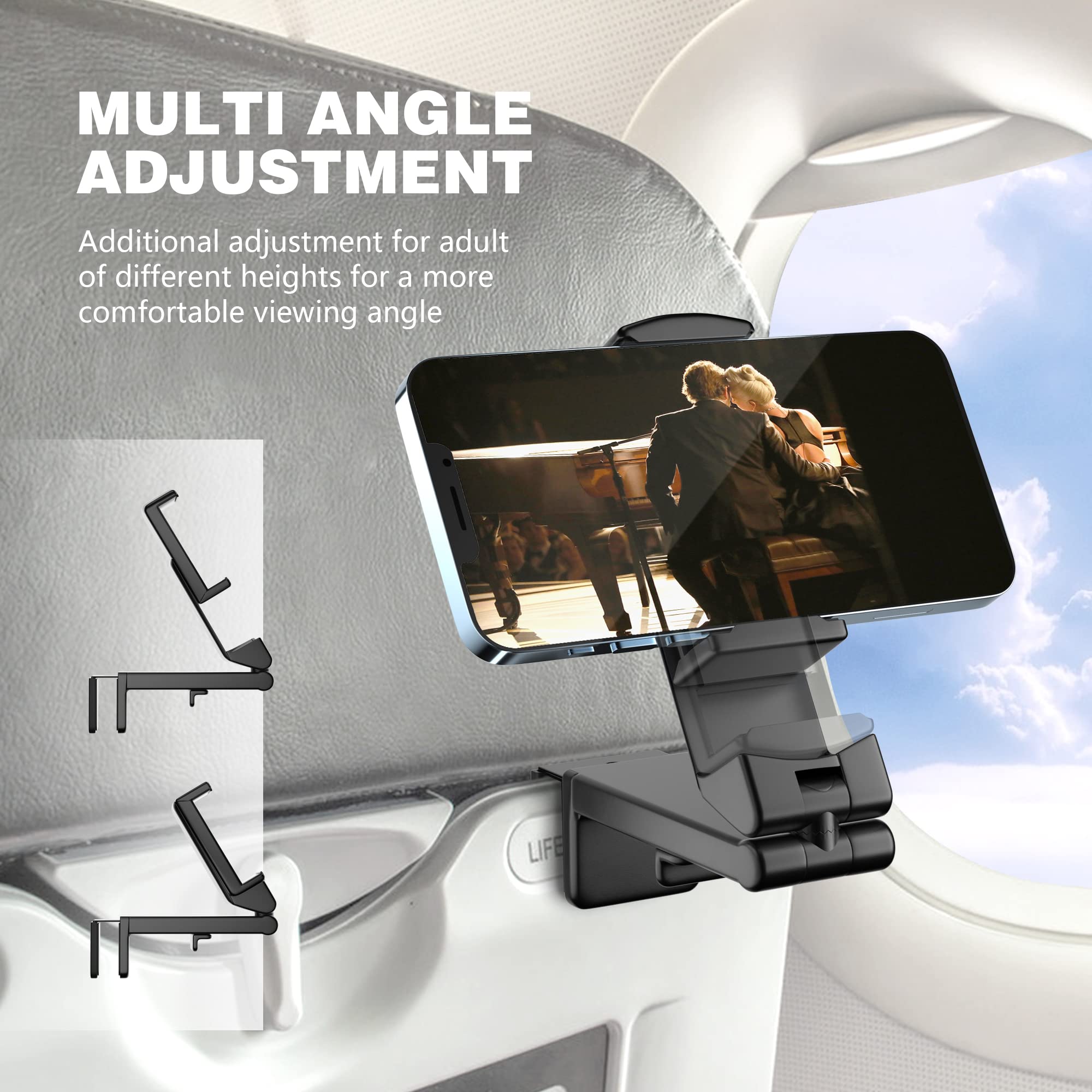 Taşınabilir Katlanabilir Uçak  - Phone Holder Airplane incelemesi ve fiyatı