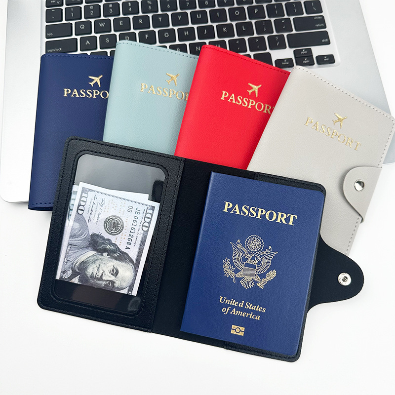 Moda Tasarımlı, PU Deri Pasapo - Travel Accessories Wallet incelemesi ve fiyatı