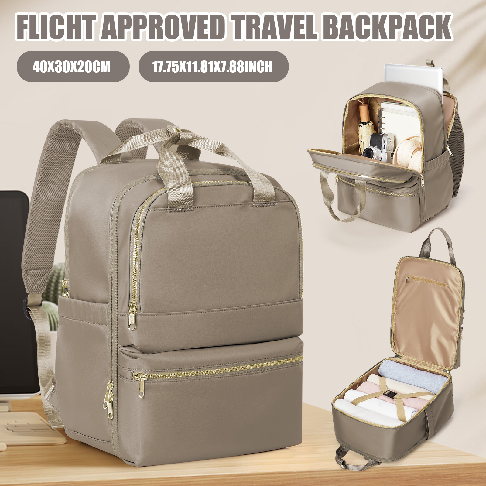 Ryanair 40x30x20 Kadınlar için - Travel Packing Accessories incelemesi ve fiyatı