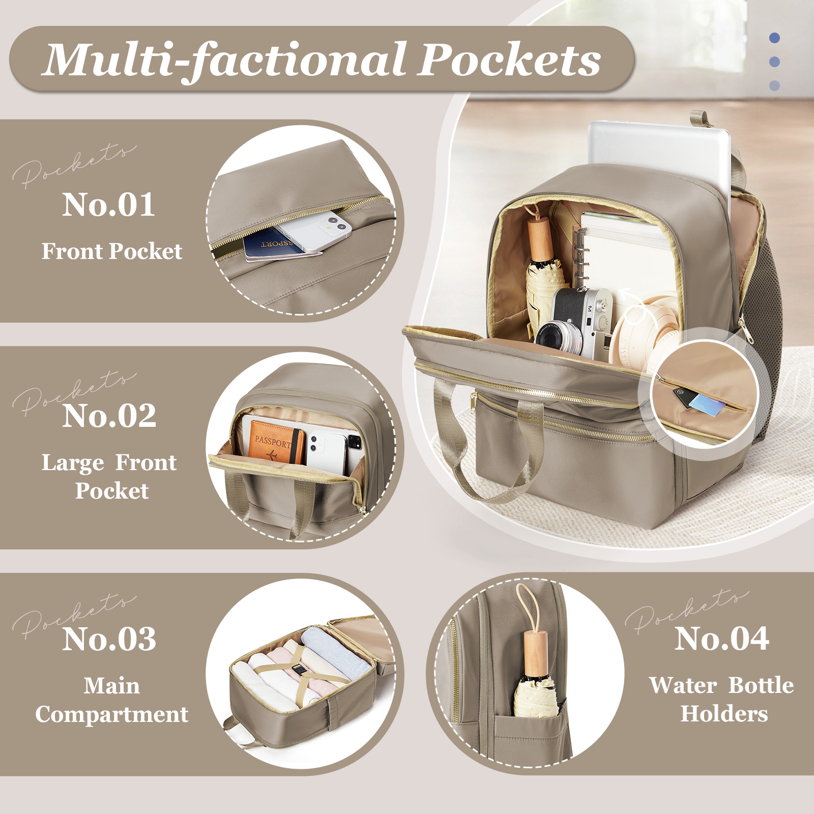 Ryanair 40x30x20 Kadınlar için - Travel Packing Accessories incelemesi ve fiyatı