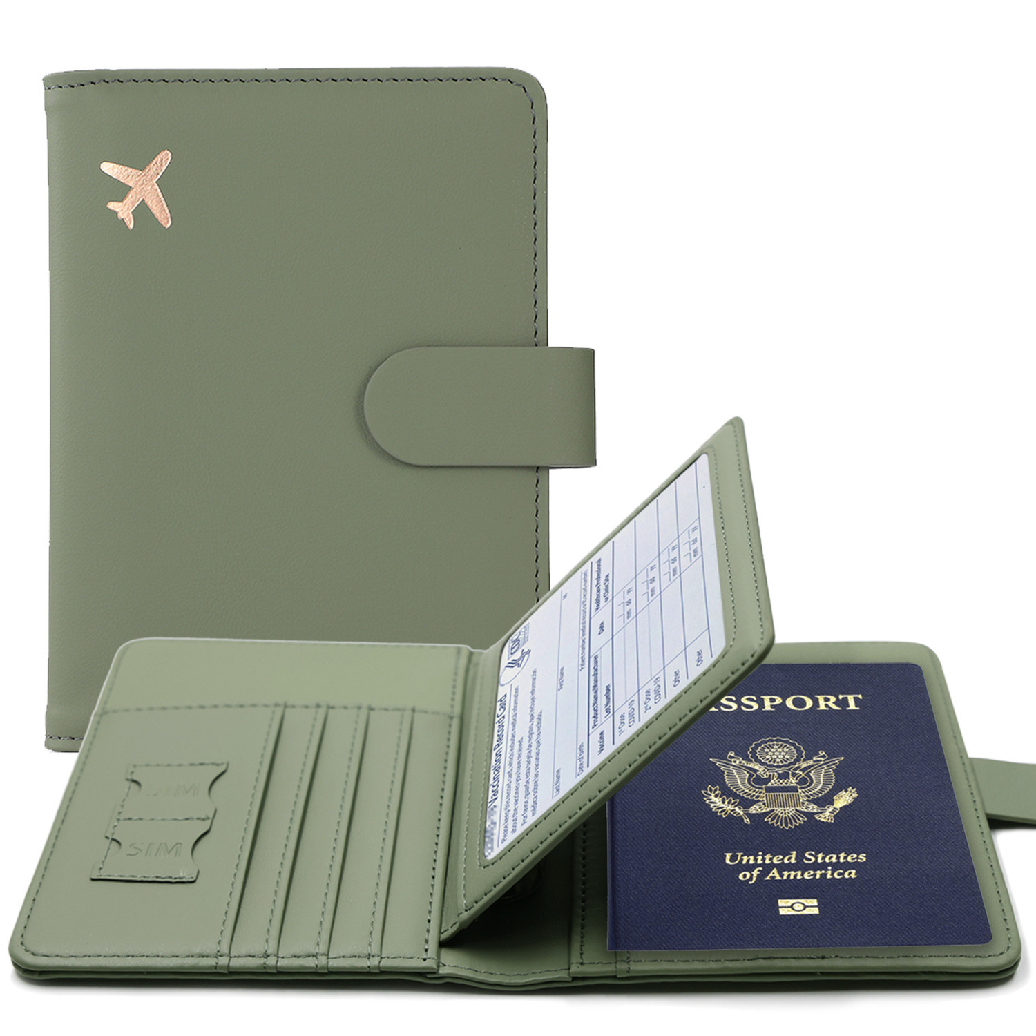 RFID Pasaport Kılıfı Pasaport  - Travel Accessories Wallet incelemesi ve fiyatı
