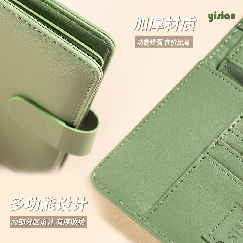 RFID Pasaport Kılıfı Pasaport  - Travel Accessories Wallet incelemesi ve fiyatı