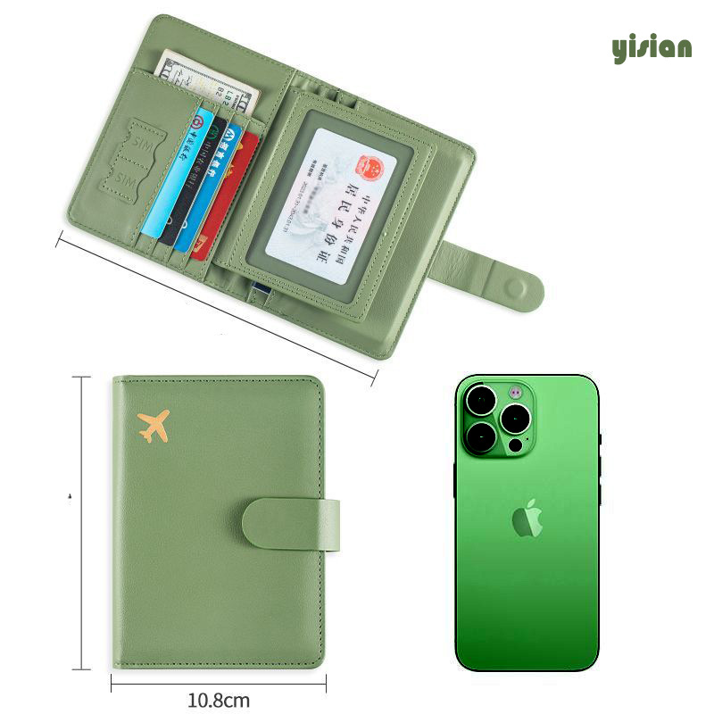 RFID Pasaport Kılıfı Pasaport  - Travel Accessories Wallet incelemesi ve fiyatı